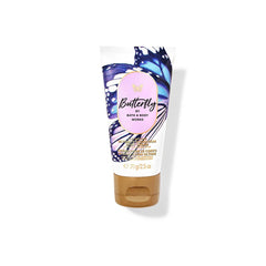 Bath & Body Works Butterfly Body Cream - Travel Size Body Cream - XOXO cosmetics