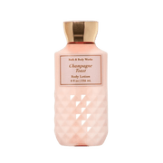 Bath & Body Works Champagne Toast Daily Nourishing Body Lotion Gulf Edition Body Lotion - XOXO cosmetics