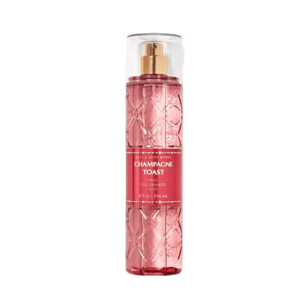 Bath & Body Works Champagne Toast Fine Fragrance Mist Gulf Edition Body Mist - XOXO cosmetics