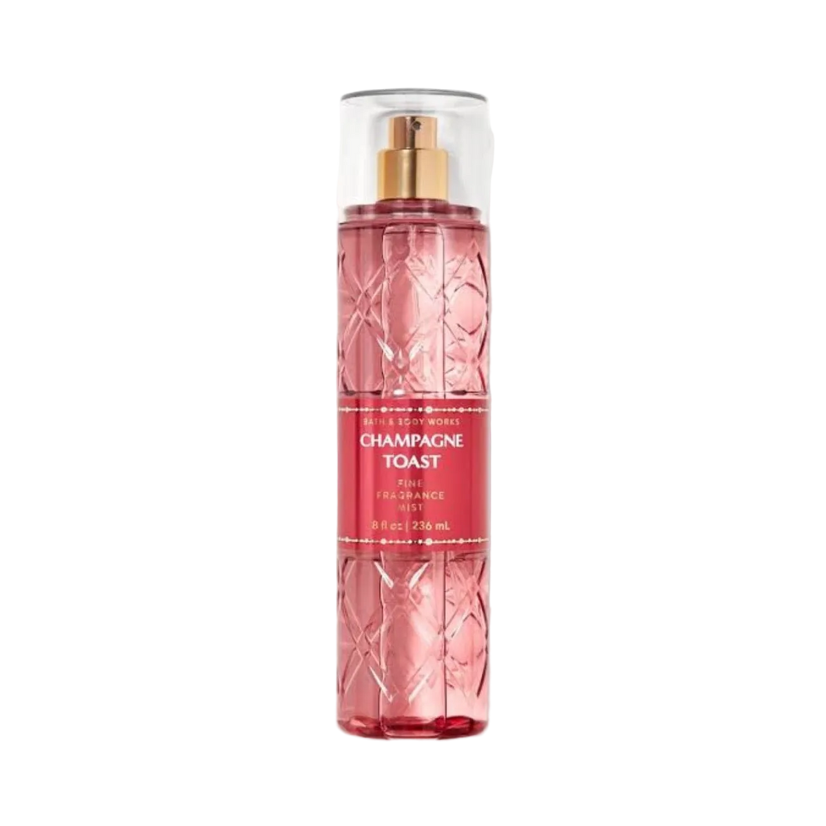 Bath & Body Works Champagne Toast Fine Fragrance Mist ( Gulf Edition )