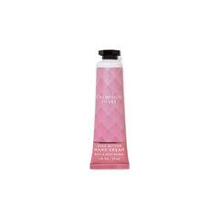 Bath & Body Works Champagne Toast Hand Cream - Travel Size Hand Cream - XOXO cosmetics