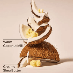 Bath & Body Works Coconut Noix De Coco Perfume Mist - 177ml Body Mist - XOXO cosmetics