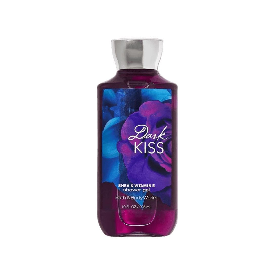 Bath & Body Works Dark Kiss Body Wash Gulf Edition Shower Gel - XOXO cosmetics
