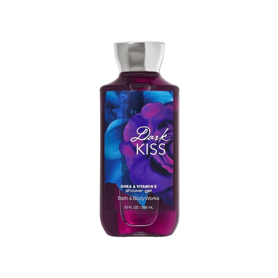 Bath & Body Works Dark Kiss Body Wash Gulf Edition Shower Gel - XOXO cosmetics