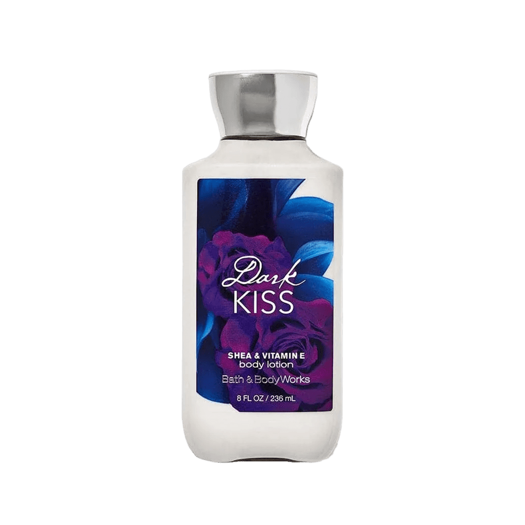Bath & Body Works Dark Kiss Daily Nourishing Body Lotion Gulf Edition Body Lotion - XOXO cosmetics