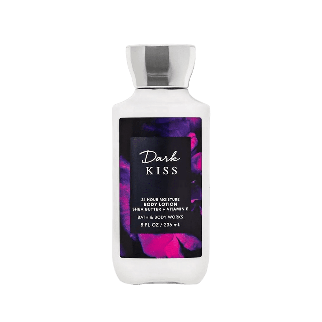 Bath & Body Works Dark Kiss Daily Nourishing Body Lotion Gulf Edition Body Lotion - XOXO cosmetics