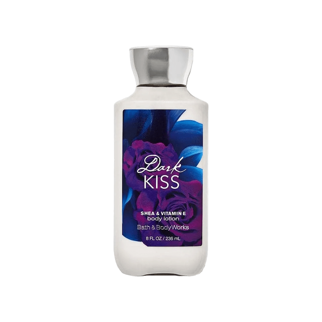 Bath & Body Works Dark Kiss Daily Nourishing Body Lotion Gulf Edition Body Lotion - XOXO cosmetics