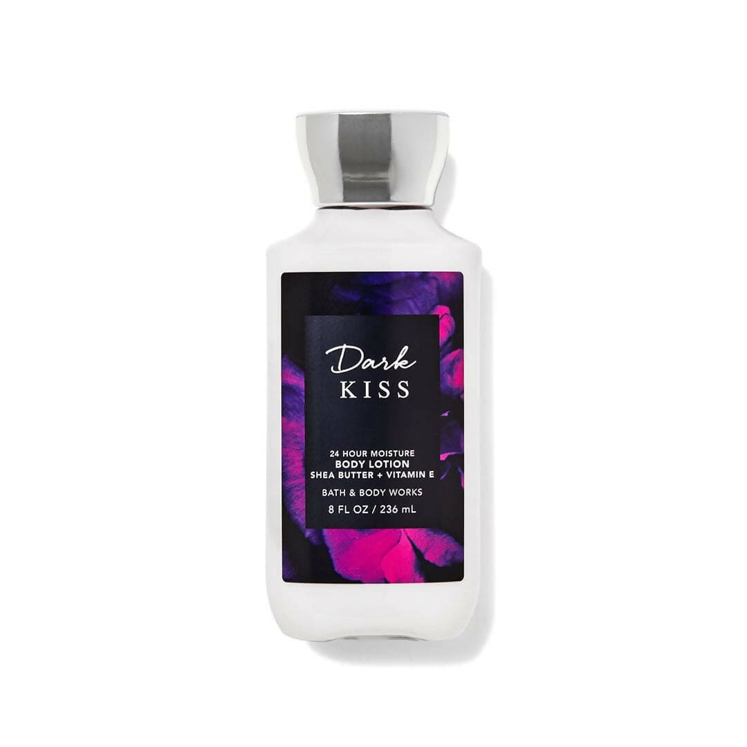 Bath & Body Works Dark Kiss Daily Nourishing Body Lotion Body Lotion - XOXO cosmetics