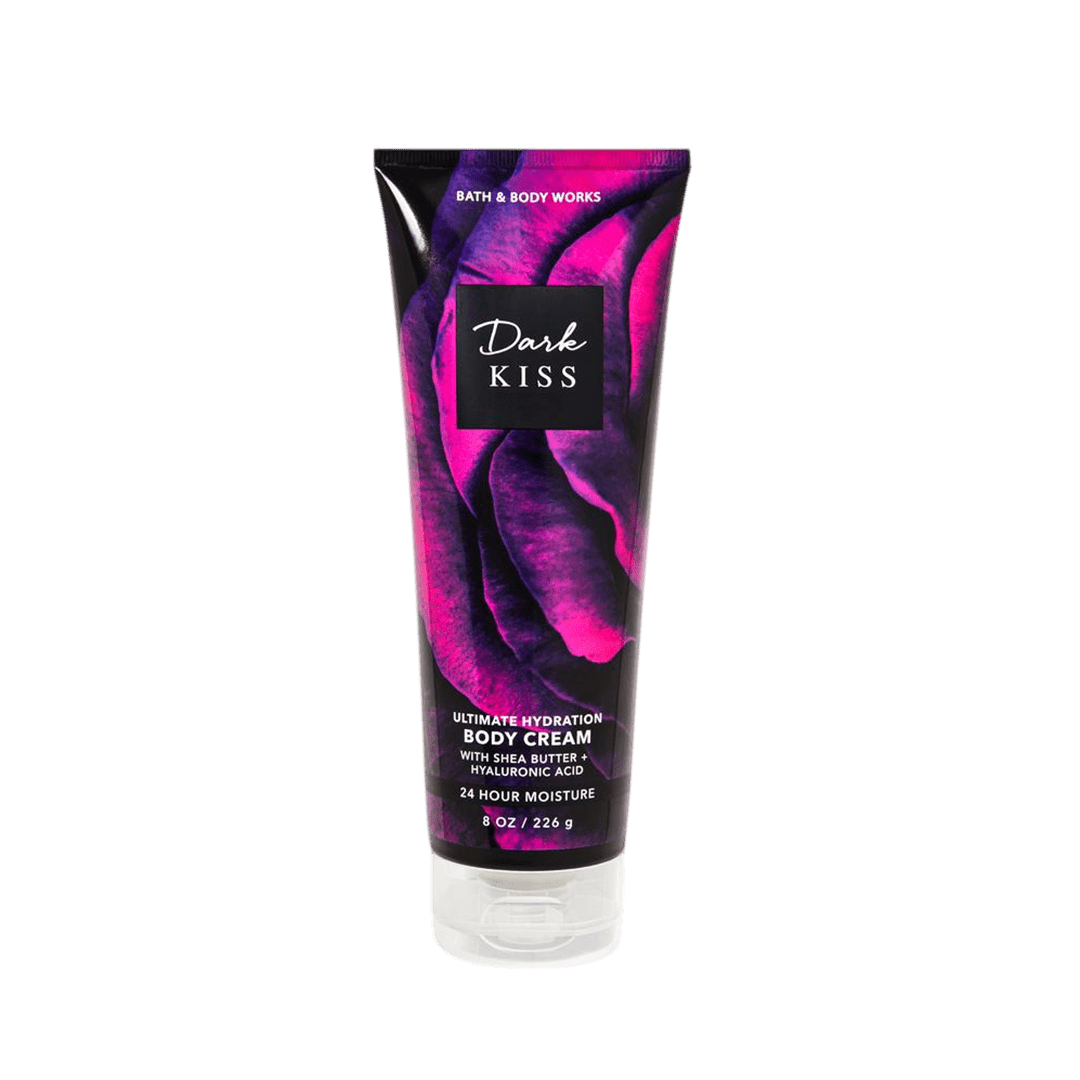 Bath & Body Works Dark Kiss Ultimate Hydration Body Cream - 226g Body Cream - XOXO cosmetics