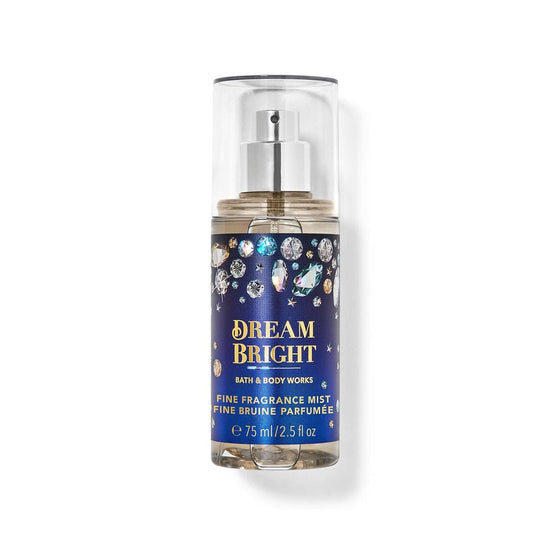 Bath & Body Works Dream Bright Fine Fragrance Mist - Travel Size Body Mist - XOXO cosmetics