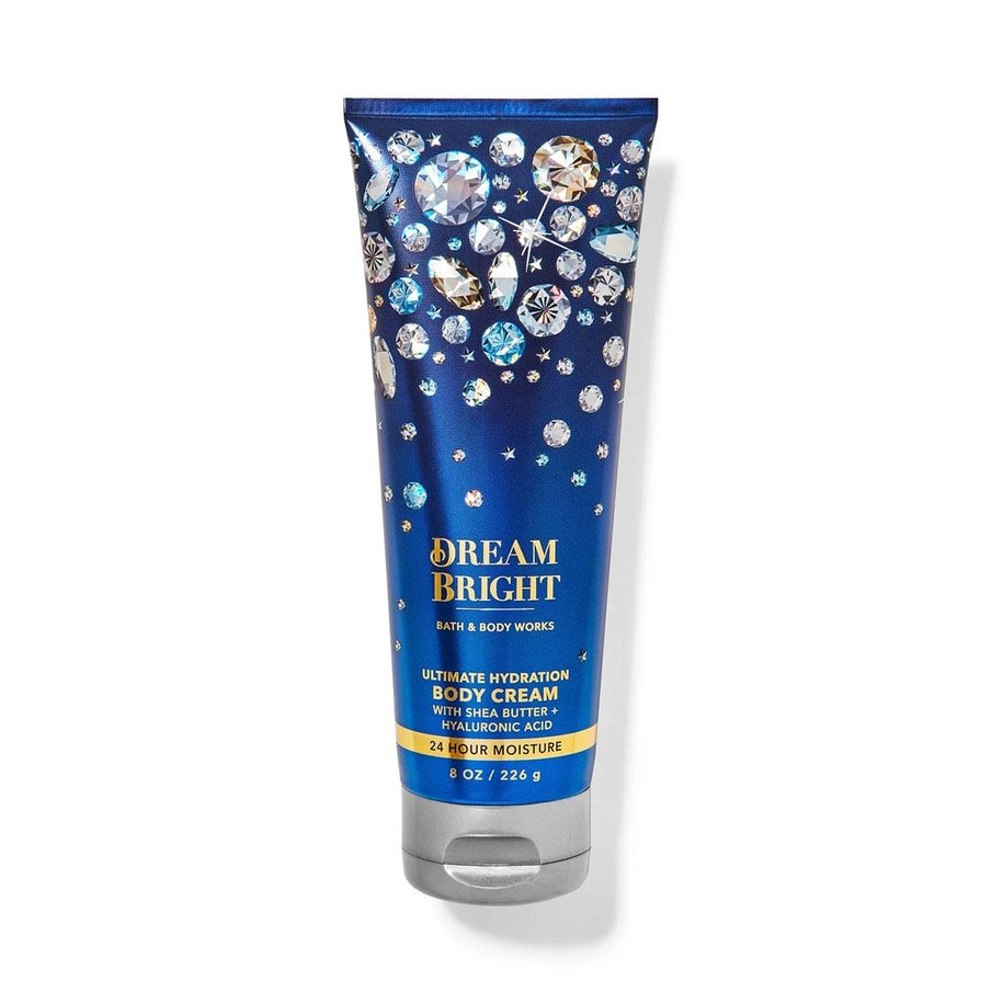 Bath & Body Works Dream Bright Ultimate Hydration Body Cream - Gulf Edition Body Cream - XOXO cosmetics