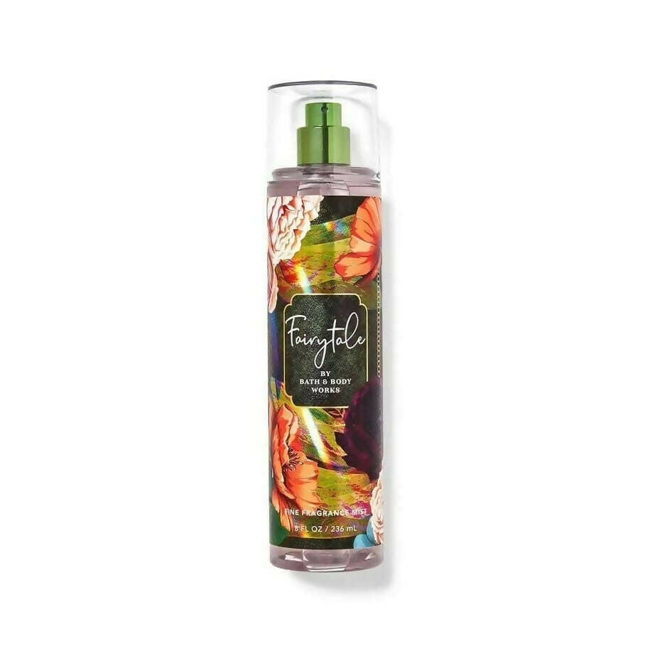 Bath & Body Works Fairytale Fine Fragrance Mist - Gulf Edition Body Mist - XOXO cosmetics