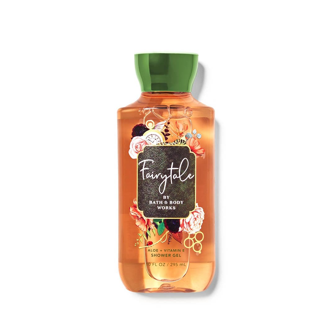 Bath & Body Works Fairytale Shea + Vitamin E Shower Gel Shower Gel - XOXO cosmetics