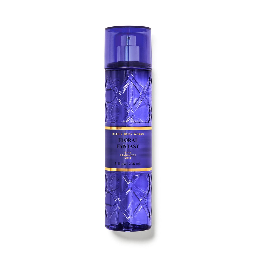 Bath & Body Works Floral Fantasy Fine Fragrance Mist Body Mist - XOXO cosmetics