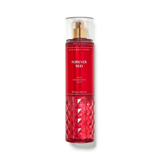 Bath & Body Works Forever Red Fine Fragrance Mist - Gulf Edition Body Mist - XOXO cosmetics