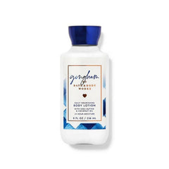 Bath & Body Works Gingham Daily Nourishing Body Lotion Body Lotion - XOXO cosmetics