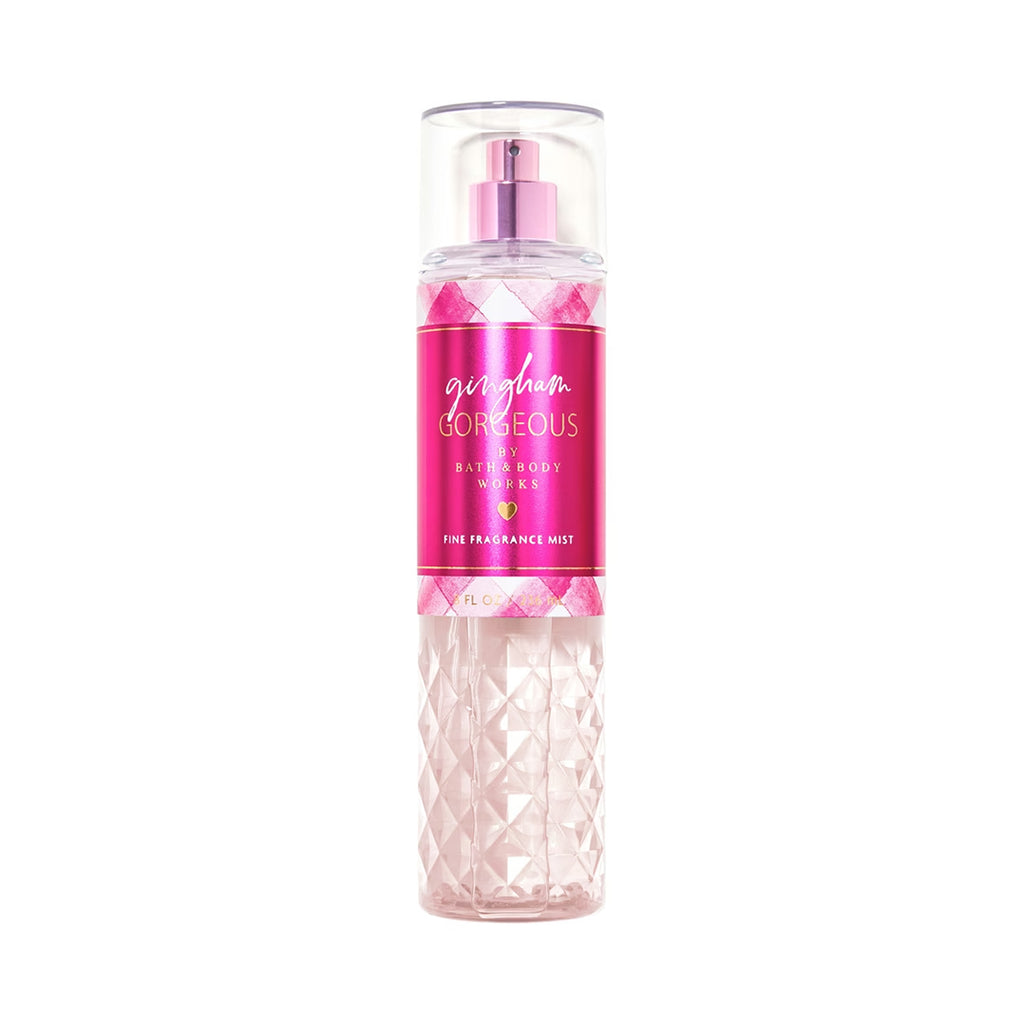 Bath & Body Works Gingham Gorgeous Fine Fragrance Mist - 236ml