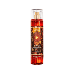 Bath & Body Works Glazed Pumpkin Fine Fragrance Mist - 236ml Gulf Edition Body Mist - XOXO cosmetics