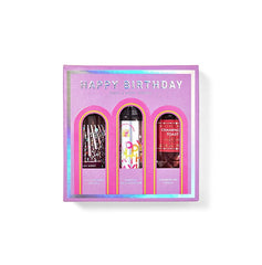 Bath & Body Works Happy Birthday Gift Set Body Mist - XOXO cosmetics