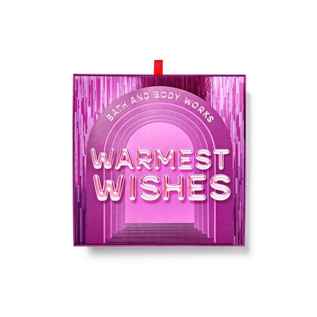 Bath & Body Works Holiday Edition - A Thousand Wishes Gift Box Gift Set - XOXO cosmetics