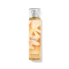 Bath & Body Works Honeysuckle Fine Fragrance Mist - Gulf Edition Body Mist - XOXO cosmetics