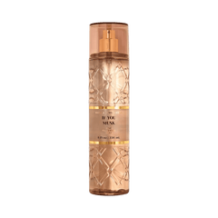 Bath & Body Works If You Musk Fine Fragrance Mist - 236ml Gulf Edition Body Mist - XOXO cosmetics