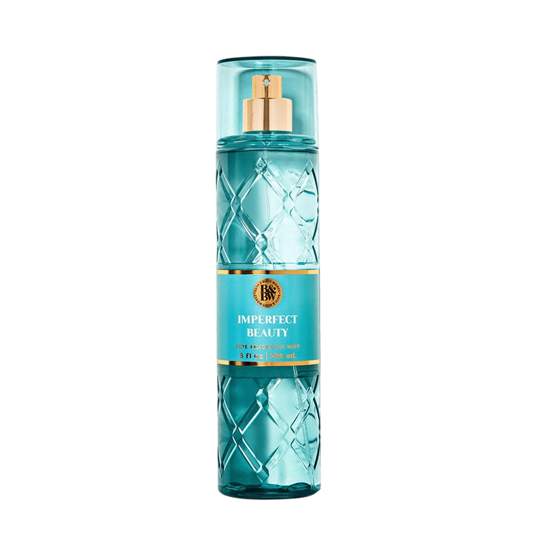 Bath & Body Works Imperfect Beauty Fine Fragrance Mist - 236ml Gulf Edition Body Mist - XOXO cosmetics