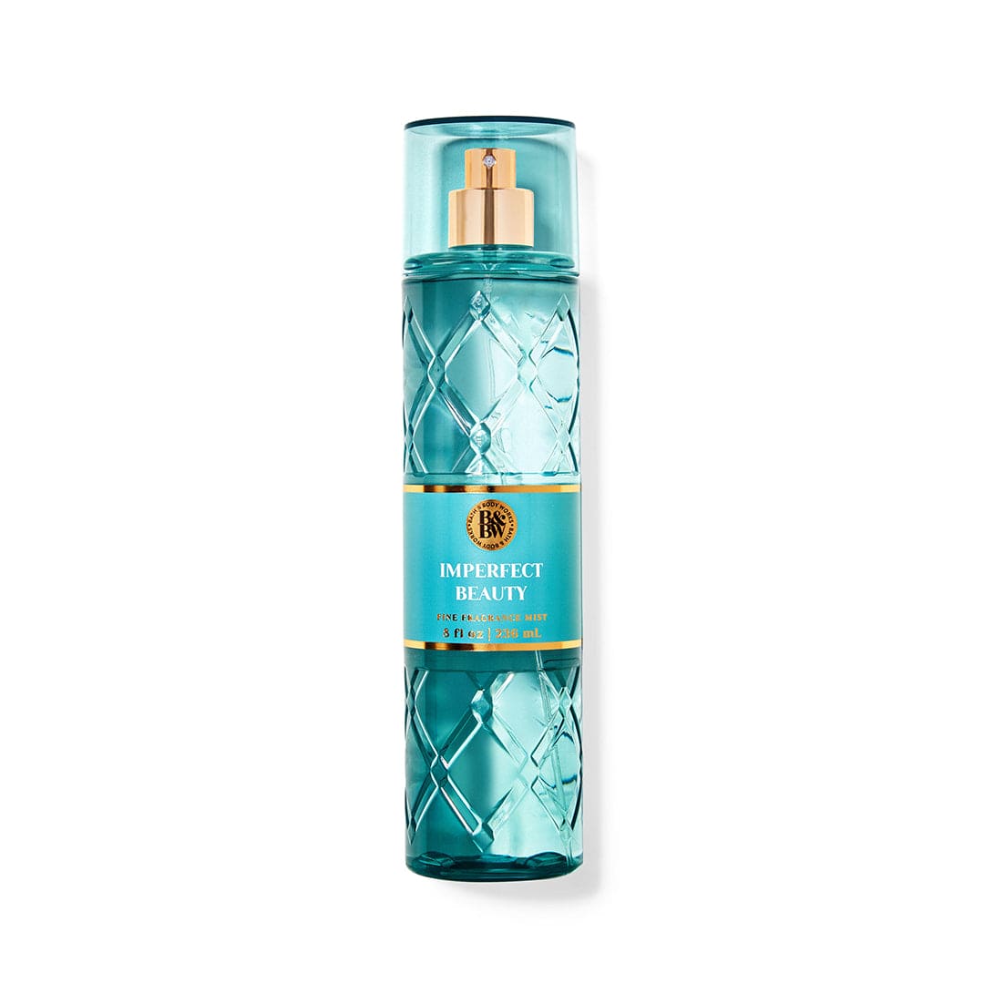 Bath & Body Works Imperfect Beauty Fine Fragrance Mist - Gulf Edition Body Mist - XOXO cosmetics