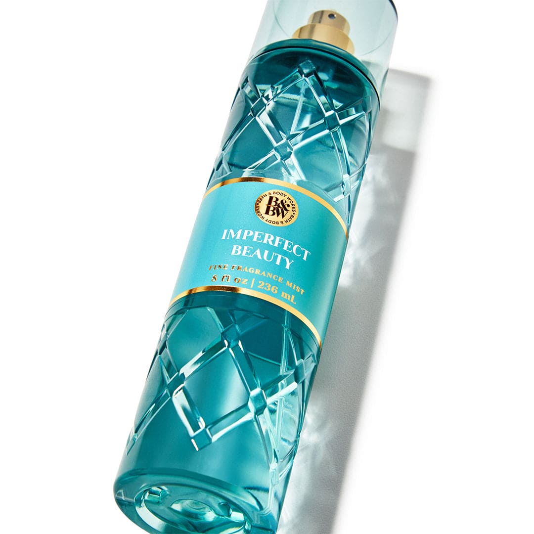 Bath & Body Works Imperfect Beauty Fine Fragrance Mist - Gulf Edition Body Mist - XOXO cosmetics