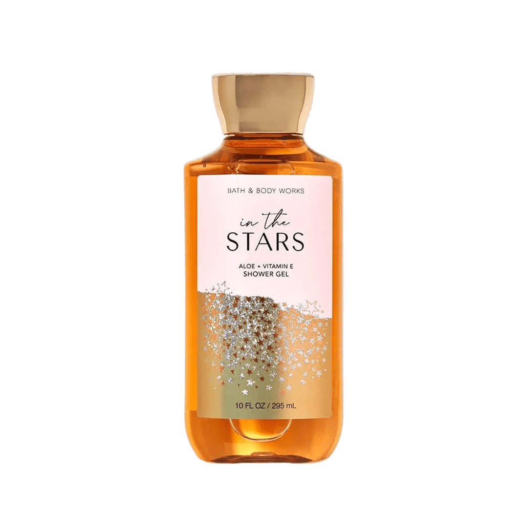 Bath & Body Works In The Stars Body Wash Gulf Edition Shower Gel - XOXO cosmetics