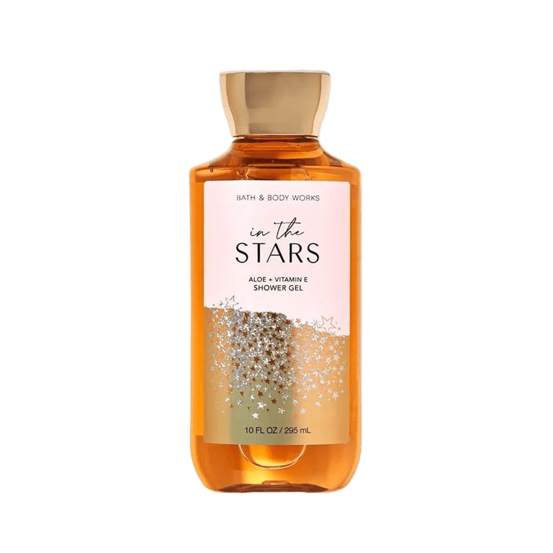 Bath & Body Works In The Stars Body Wash Gulf Edition Shower Gel - XOXO cosmetics