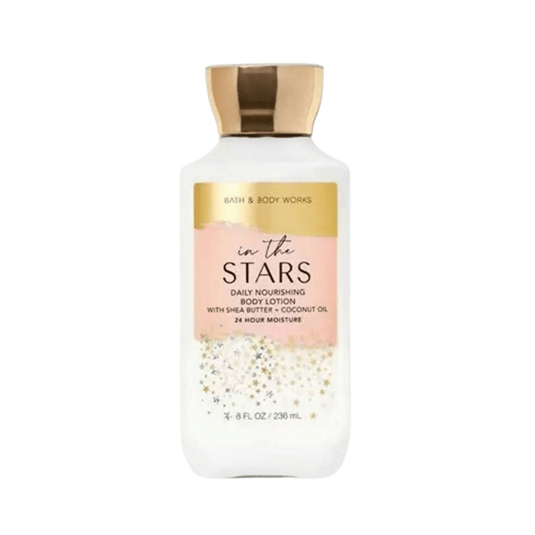 Bath & Body Works In The Stars Daily Nourishing Body Lotion Gulf Edition Body Lotion - XOXO cosmetics