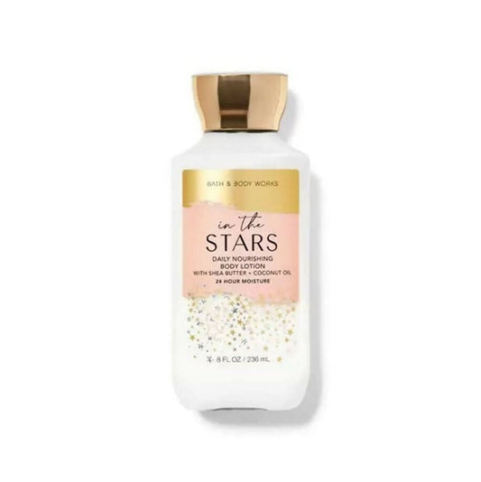 Bath & Body Works In The Stars Daily Nourishing Body Lotion Body Lotion - XOXO cosmetics