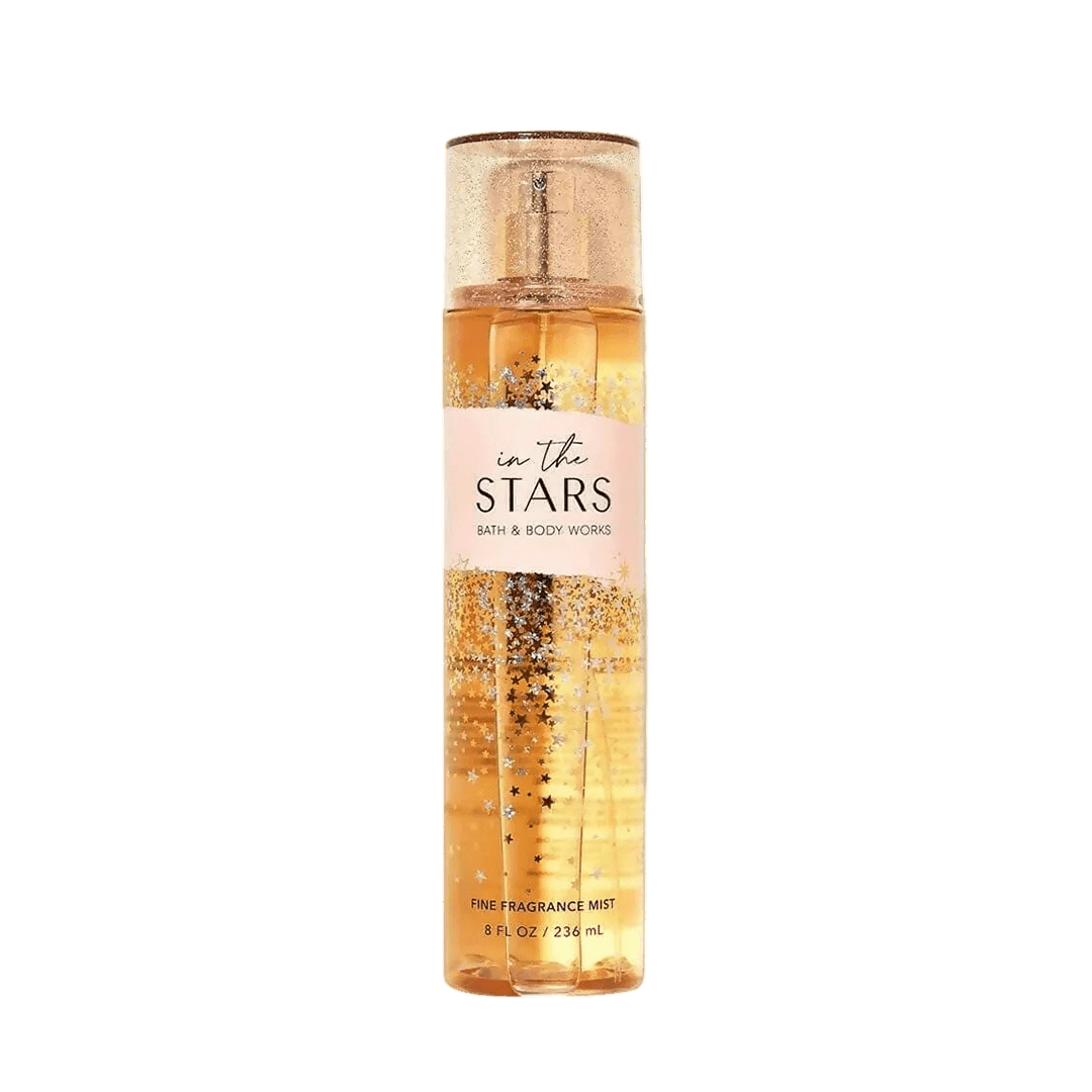 Bath & Body Works In The Stars Fine Fragrance Mist - 236ml Gulf Edition Body Mist - XOXO cosmetics
