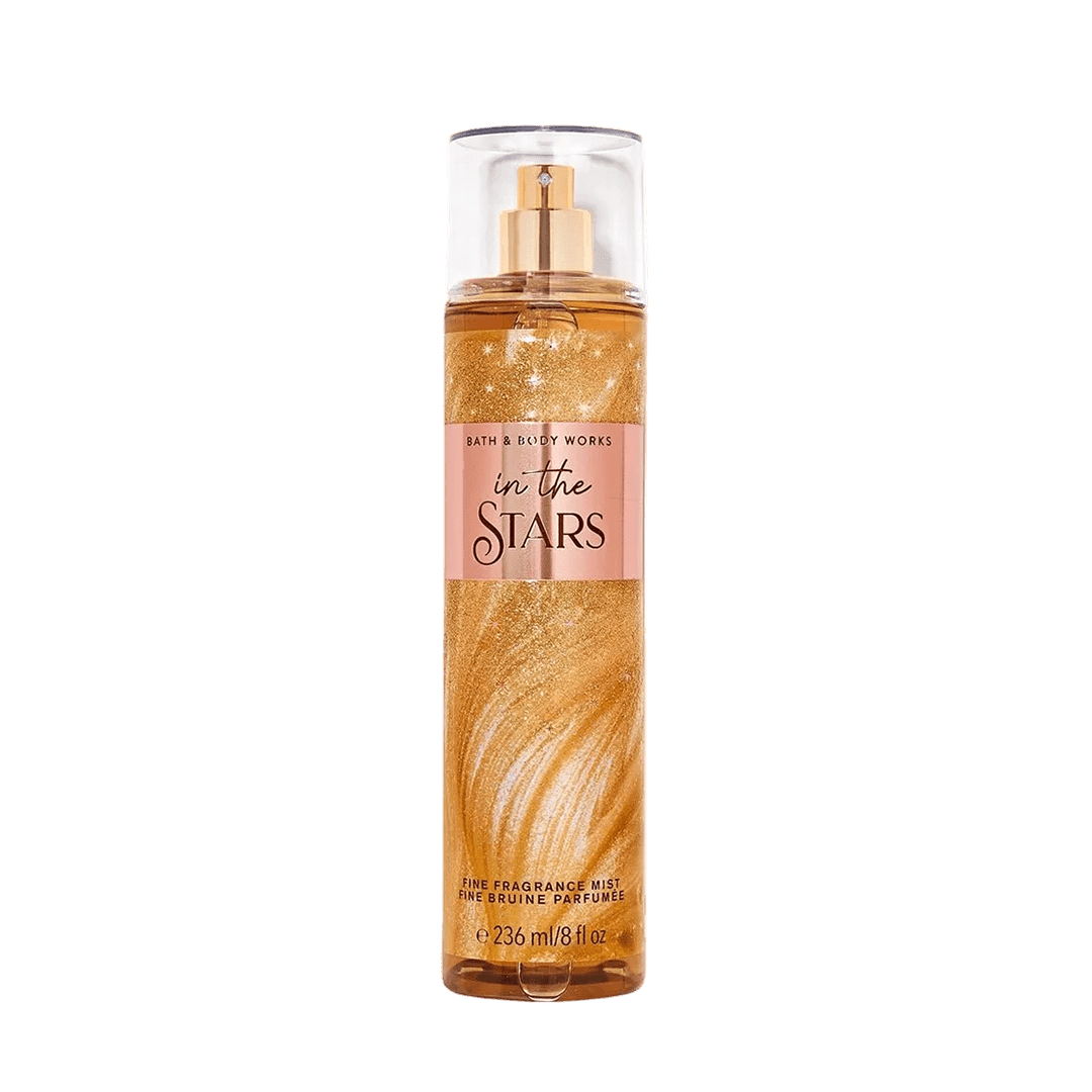 Bath & Body Works In The Stars Fine Fragrance Mist - 236ml Gulf Edition Body Mist - XOXO cosmetics