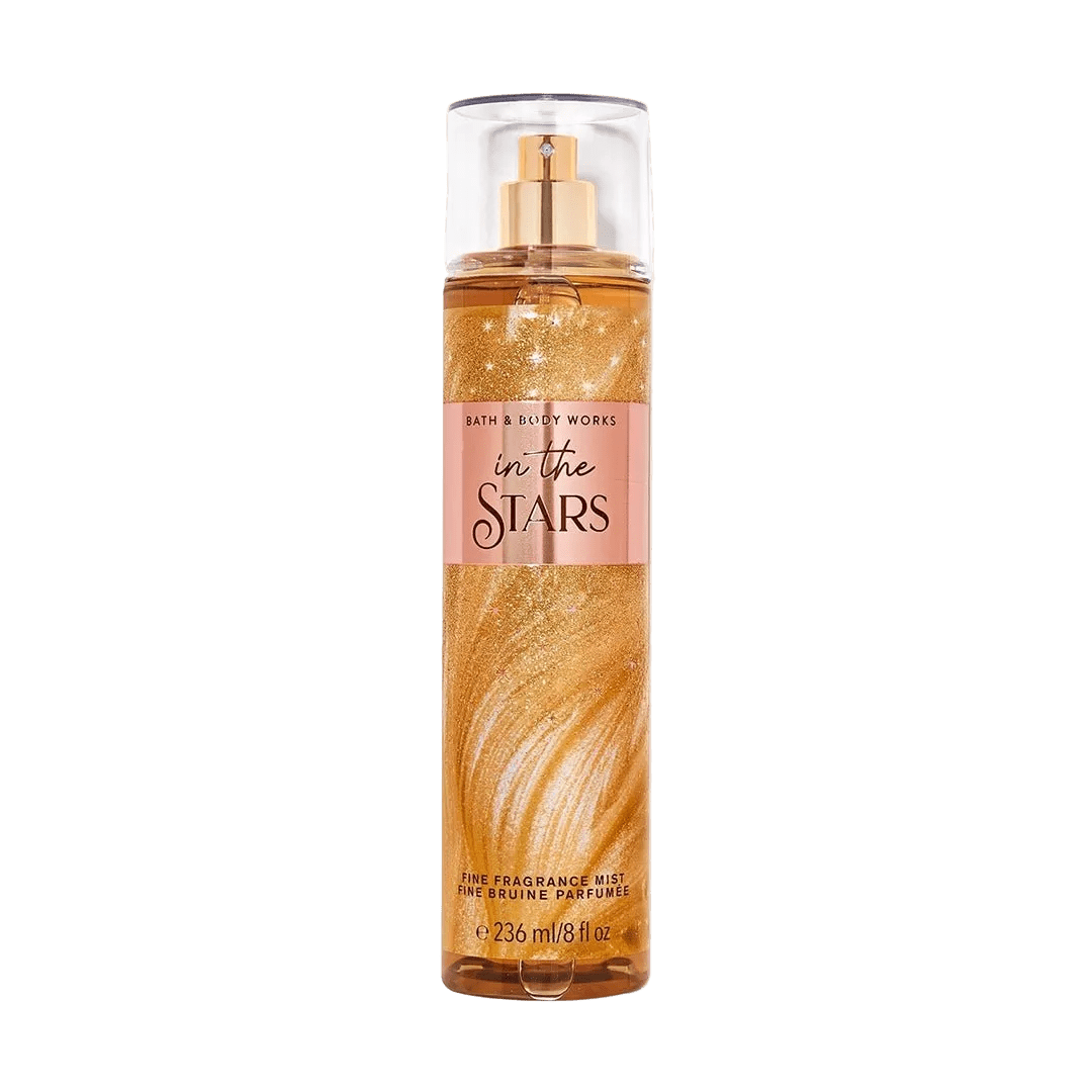 Bath & Body Works In The Stars Fine Fragrance Mist - 236ml Gulf Edition Body Mist - XOXO cosmetics