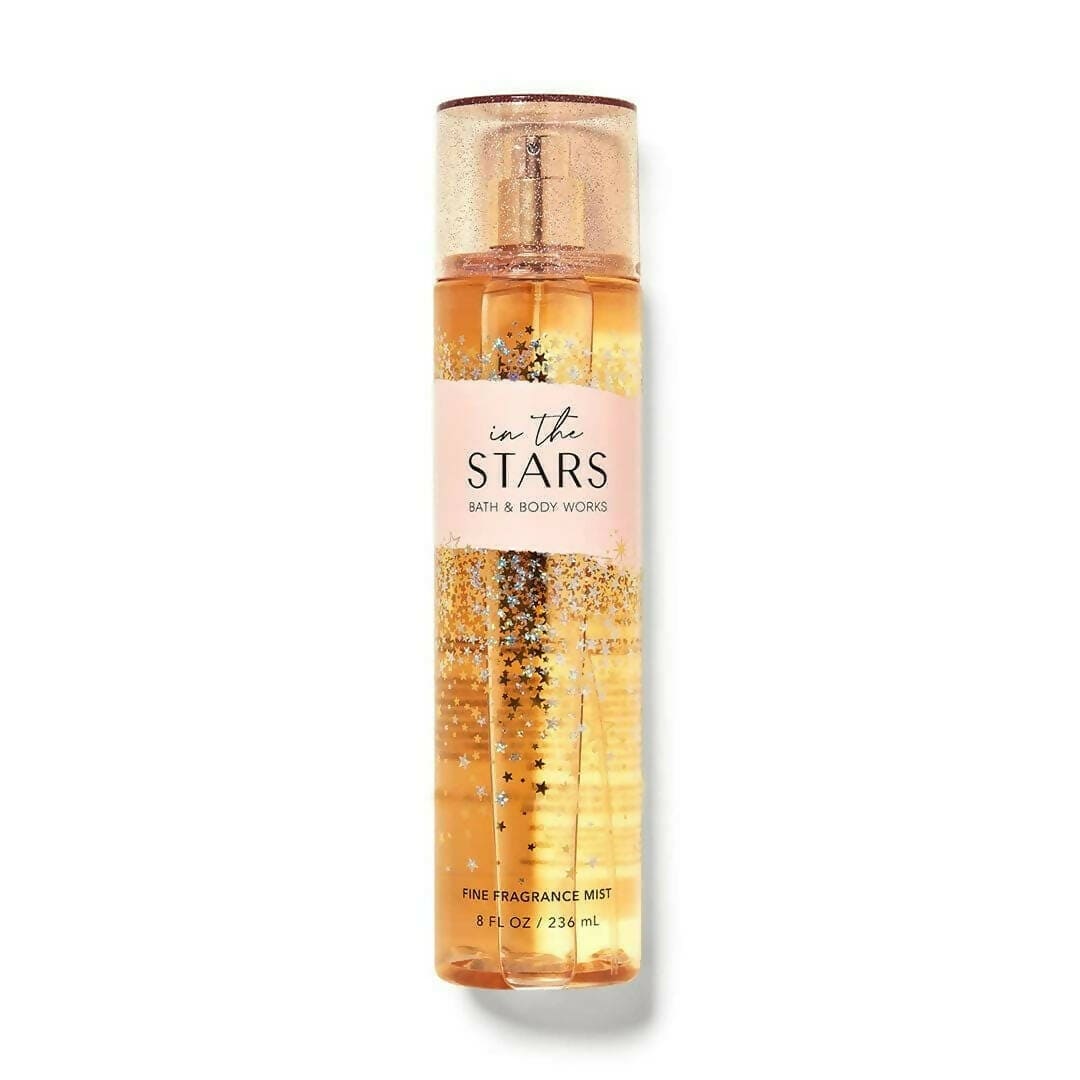 Bath & Body Works In The Stars Fine Fragrance Mist - Gulf Edition Body Mist - XOXO cosmetics