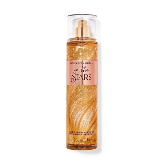 Bath & Body Works In The Stars Fine Fragrance Mist - Gulf Edition Body Mist - XOXO cosmetics