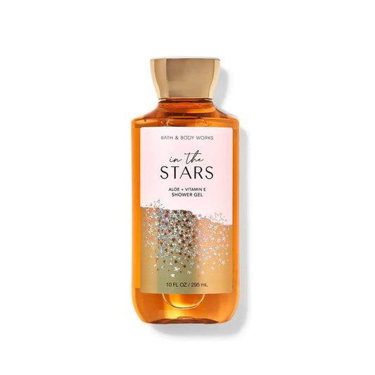 Bath & Body Works In The Stars Shea + Vitamin E Shower Gel Shower Gel - XOXO cosmetics
