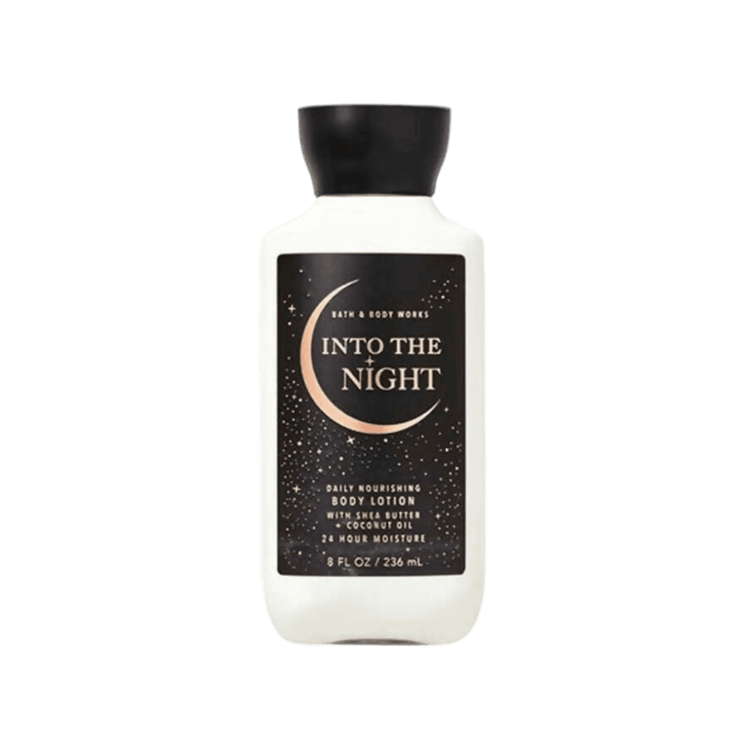 Bath & Body Works Into The Night Daily Nourishing Body Lotion Gulf Edition Body Lotion - XOXO cosmetics