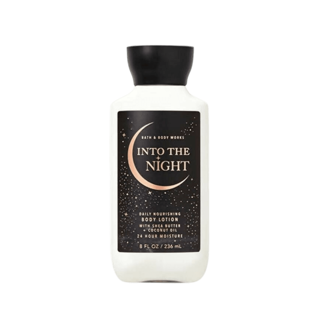 Bath & Body Works Into The Night Daily Nourishing Body Lotion Gulf Edition Body Lotion - XOXO cosmetics