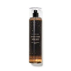 Bath & Body Works Into The Night Fine Fragrance Mist - Gulf Edition Body Mist - XOXO cosmetics