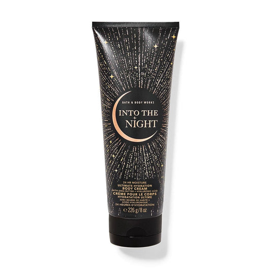 Bath & Body Works Into the Night Ultimate Hydration Body Cream Body Cream - XOXO cosmetics