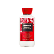 Bath & Body Works Japanese Cherry Blossom Daily Nourishing Body Lotion - Gulf Edition Body Lotion - XOXO cosmetics