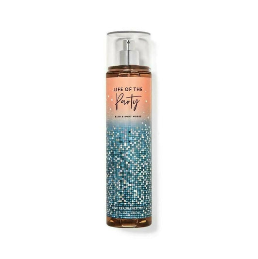 Bath & Body Works Life of the Party Fine Fragrance Mist - Gulf Edition Body Mist - XOXO cosmetics