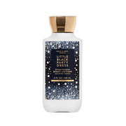 Bath & Body Works Little Black Party Dress Daily Nourishing Body Lotion Gulf Edition Body Lotion - XOXO cosmetics