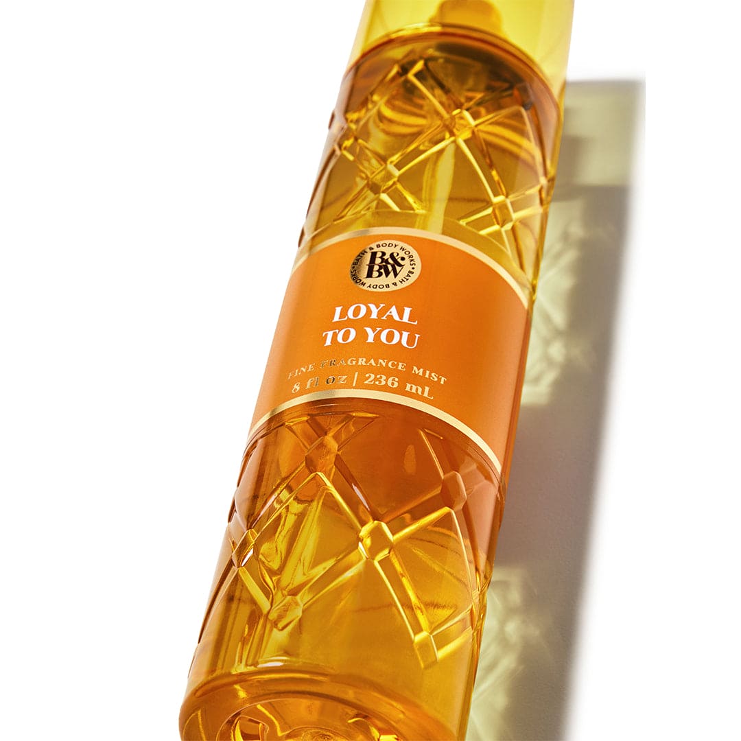 Bath & Body Works Loyal To You Fine Fragrance Mist - Gulf Edition Body Mist - XOXO cosmetics