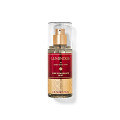 Bath & Body Works Luminous Fine Fragrance Mist - Travel Size Body Mist - XOXO cosmetics