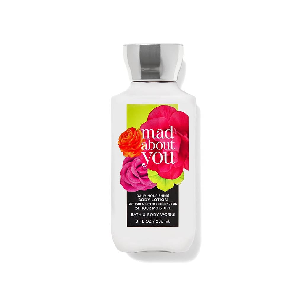 Bath & Body Works Mad About You Daily Nourishing Body Lotion Body Lotion - XOXO cosmetics