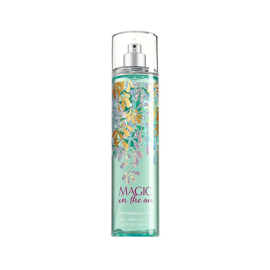 Bath & Body Works Magic in the Air Fine Fragrance Mist - Gulf Edition Body Mist - XOXO cosmetics